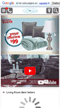 Mobile Screenshot of lorriesfurniture.com